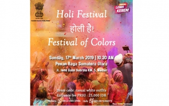 Holi Festival